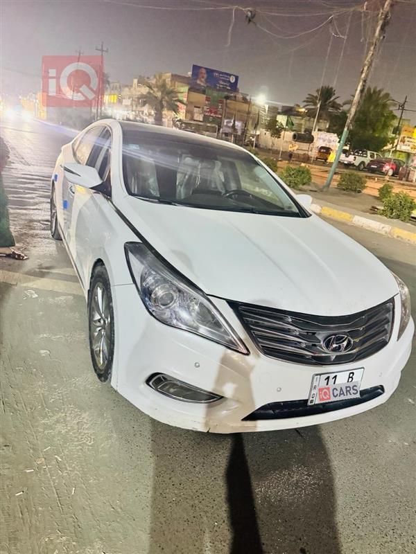 هيونداي أزيرا 2012 للبيع في العراق - المدين